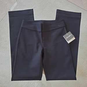EDDIE BAUER Passenger Ponte Black Pants